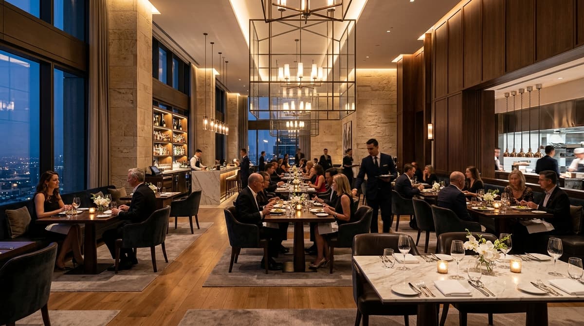 The Grand Meridian